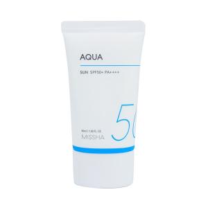 Missha - მისშა მზისგან დამცავი Aqua SPF50+ 2121